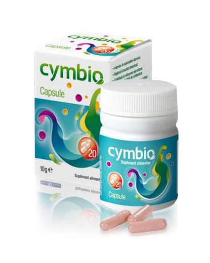 Cymbio 20 capsule